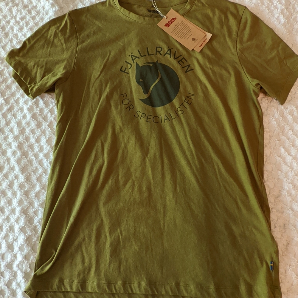 Fjallraven Fox t shirt